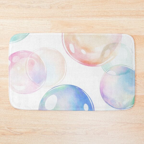 Item preview, Pastel Bubbles designed and sold by SOCaptivating.
