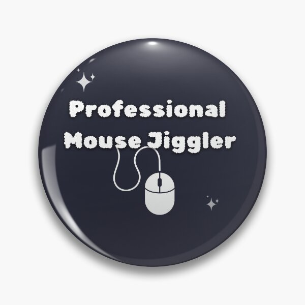 Item preview, Professional mouse jiggler designed and sold by ArtemeliaDesign.
