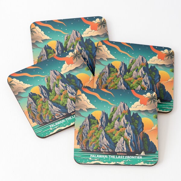 Item preview, PALAWAN: BEYOND COMPARE designed and sold by likbatonboot.