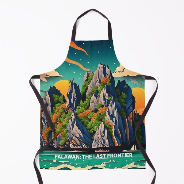 Item preview, PALAWAN: BEYOND COMPARE designed and sold by likbatonboot.