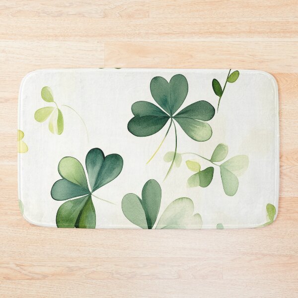 Item preview, Shamrock Pattern designed and sold by SOCaptivating.