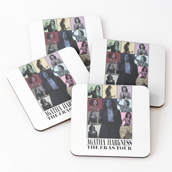 Item preview, Eras de Agatha Harkness designed and sold by woahashli.