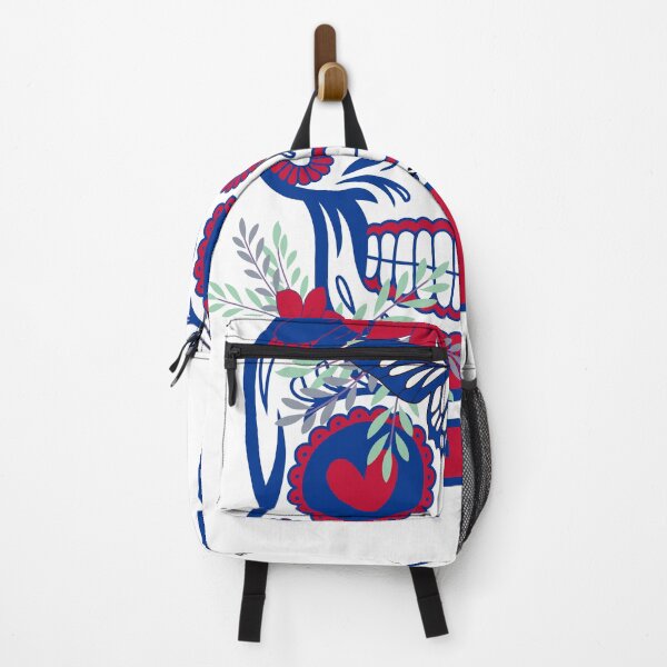 Item preview, Buffalo Bills scull graphic designed and sold by KerriesKrafts.