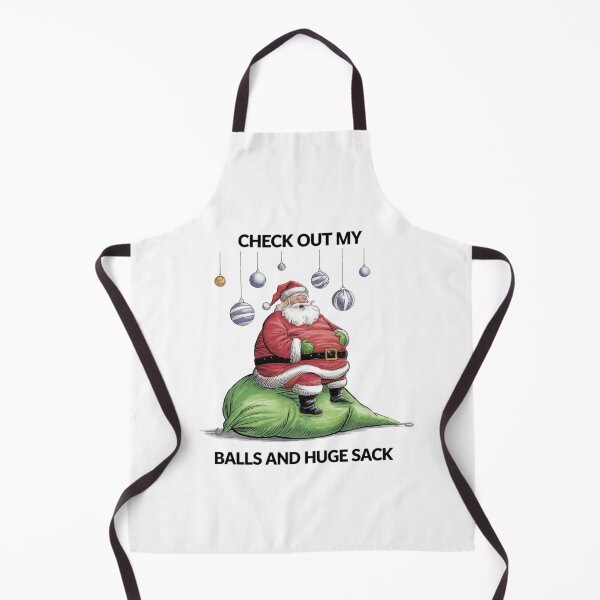 Item preview, Santa's Huge Holiday Hilarity, Christmas, Xmas, Santa, funnyfits70, Humor, Funny, retro, vintages, funny quotes, animal humor, designed and sold by FunnyFits70.