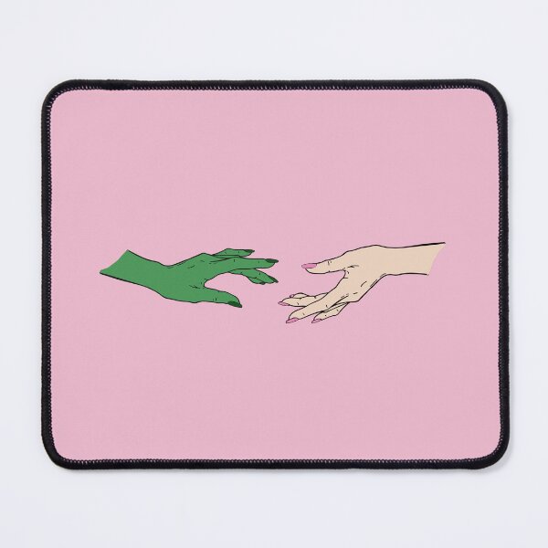 Item preview, Wicked Movie Elphaba and Glinda hands designed and sold by baranskini.