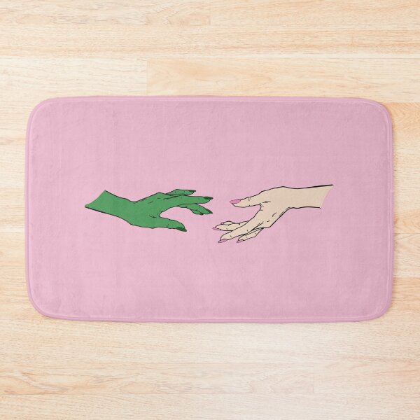 Item preview, Wicked Movie Elphaba and Glinda hands designed and sold by baranskini.