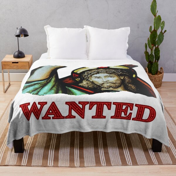 Item preview, Jesus Christ Wanted Poster designed and sold by UB--Designs.