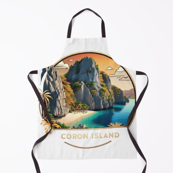 Item preview, CORON ISLAND designed and sold by likbatonboot.