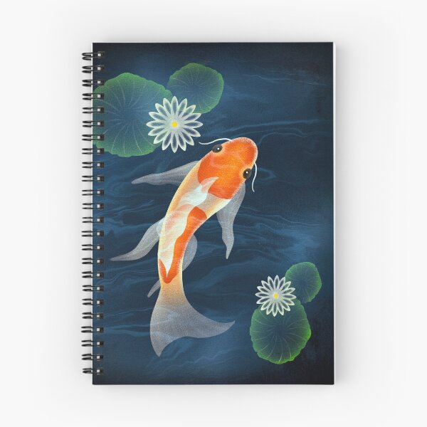 Item preview, Koi Serenity designed and sold by Ilona Abou-Zolof.
