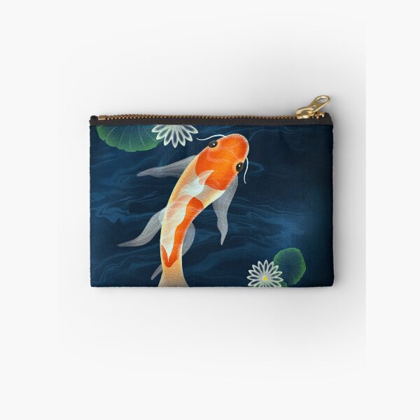 Item preview, Koi Serenity designed and sold by Ilona Abou-Zolof.