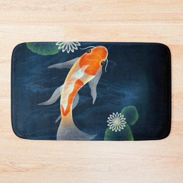 Item preview, Koi Serenity designed and sold by Ilona Abou-Zolof.