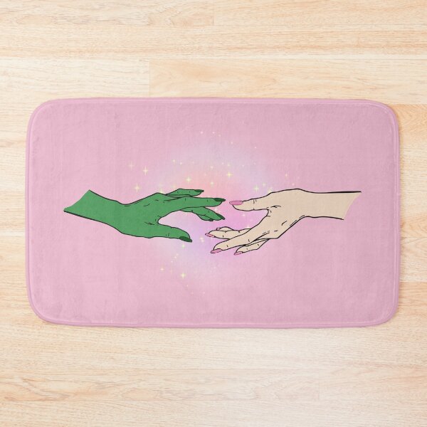 Item preview, Wicked Movie Elphaba and Glinda hands designed and sold by baranskini.
