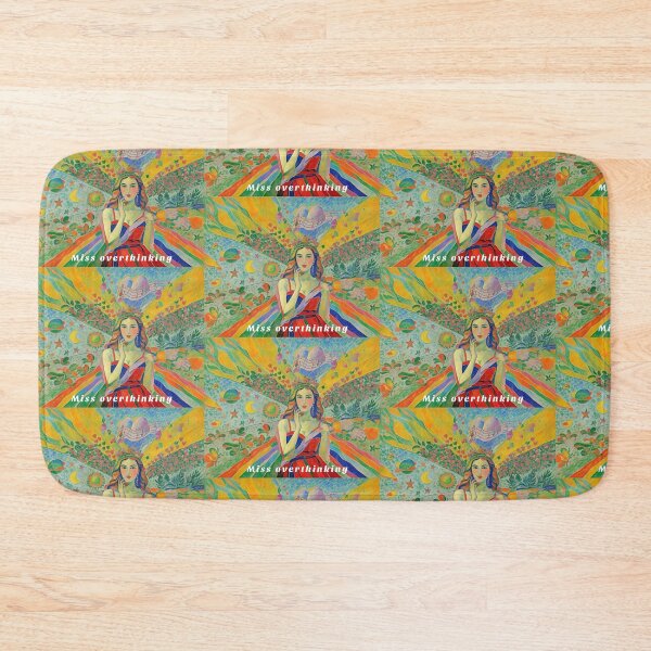 Item preview, Miss overthinking  designed and sold by AliciaSanson.