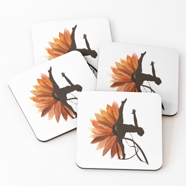 Item preview, Rhythmic Gymnastics Back Scale with Ribon designed and sold by DSurwill.