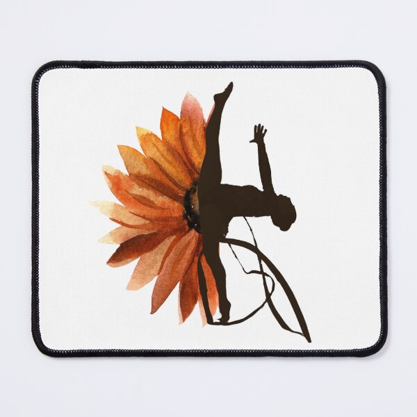 Item preview, Rhythmic Gymnastics Back Scale with Ribon designed and sold by DSurwill.