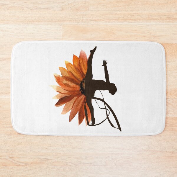 Item preview, Rhythmic Gymnastics Back Scale with Ribon designed and sold by DSurwill.