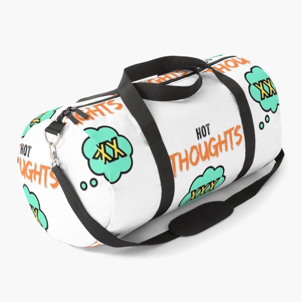 Item preview, Hot Thoughts - funny sexy designed and sold by TIPJ.