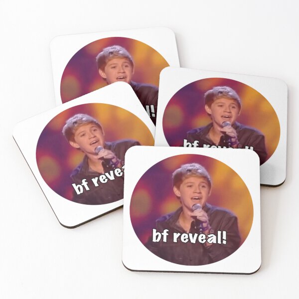 Item preview, Fetus Niall Horan - bf reveal! designed and sold by pkat-creations.