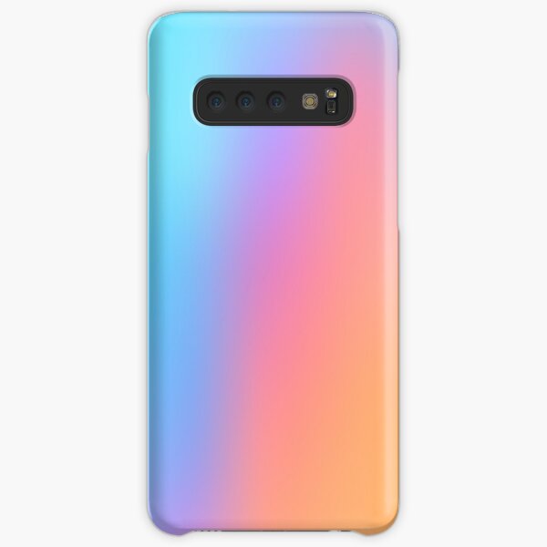 Abstract iPhone & Samsung Case (Gradient) Samsung Galaxy Snap Case