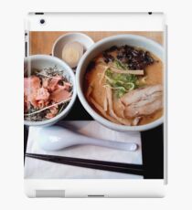 || japanese food || iPad Case/Skin