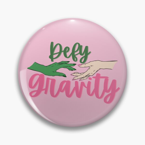 Item preview, Wicked Movie Defy Gravity designed and sold by baranskini.