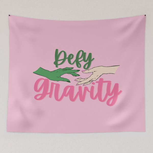 Item preview, Wicked Movie Defy Gravity designed and sold by baranskini.