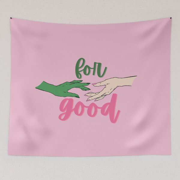 Item preview, Wicked Movie For Good designed and sold by baranskini.