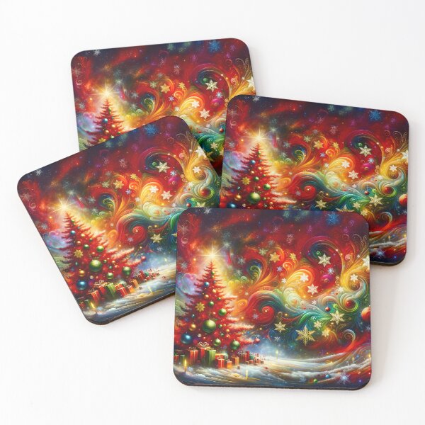 Item preview, The Whirl of Christmas designed and sold by PictureNZ.