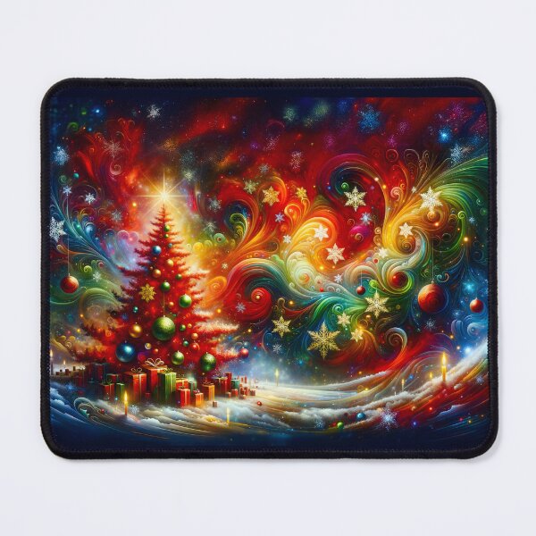 Item preview, The Whirl of Christmas designed and sold by PictureNZ.