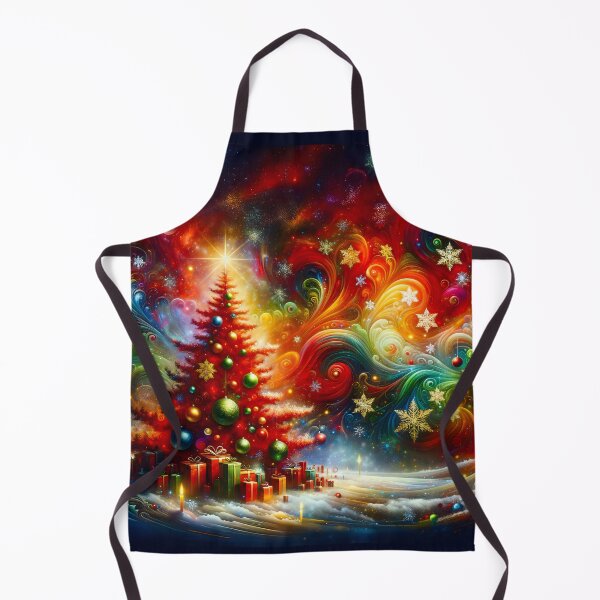 Item preview, The Whirl of Christmas designed and sold by PictureNZ.