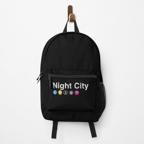 Item preview, Night City Subway designed and sold by huckblade.