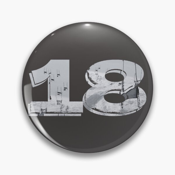 Item preview, Custom Ski Racing Numbers for Professionals and Fans of Ski Racing designed and sold by MatthewViews.