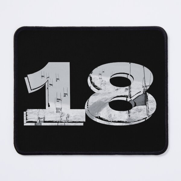 Item preview, Custom Ski Racing Numbers for Professionals and Fans of Ski Racing designed and sold by MatthewViews.
