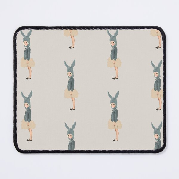 Item preview, Rabbit Girl designed and sold by ecargrace.
