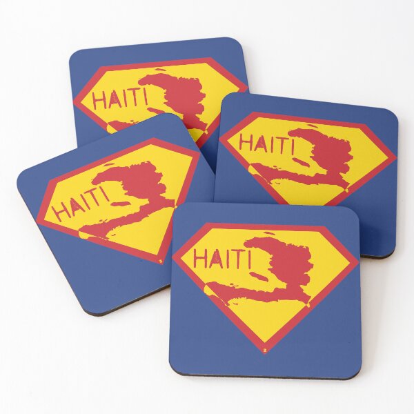 Item preview, HAITI - Freedom Is The Superpower - SUPERHERO design designed and sold by pelagio.