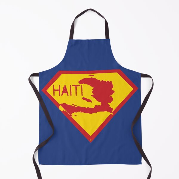Item preview, HAITI - Freedom Is The Superpower - SUPERHERO design designed and sold by pelagio.