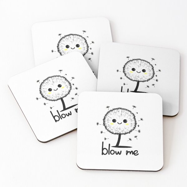 Item preview, blow me - funny meme  designed and sold by Earth Nature Creations.
