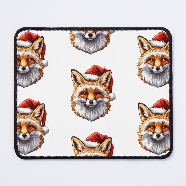 Item preview, Christmas Fox designed and sold by Grypis.