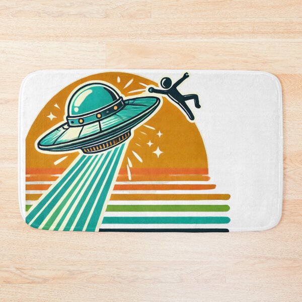 Item preview, Grabbing Onto a UFO designed and sold by TommyD-Engineer.