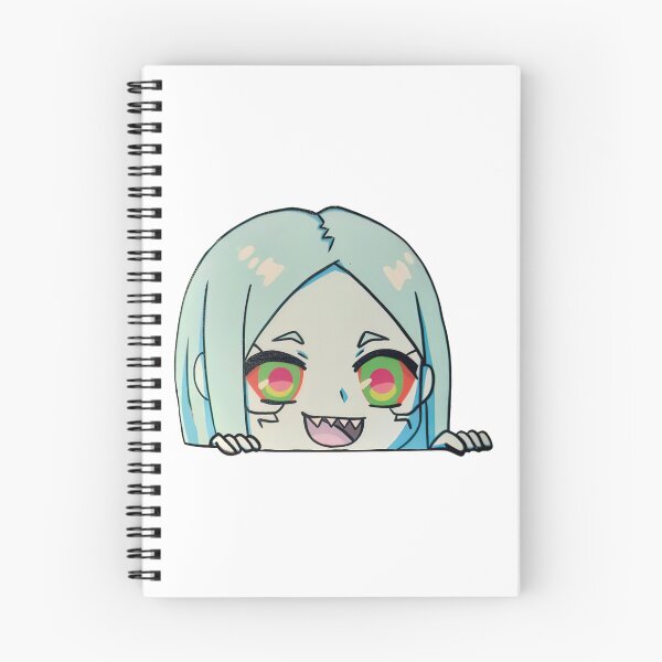 Item preview, Reebecca Anime Girl Smile designed and sold by MarianneMurryz.
