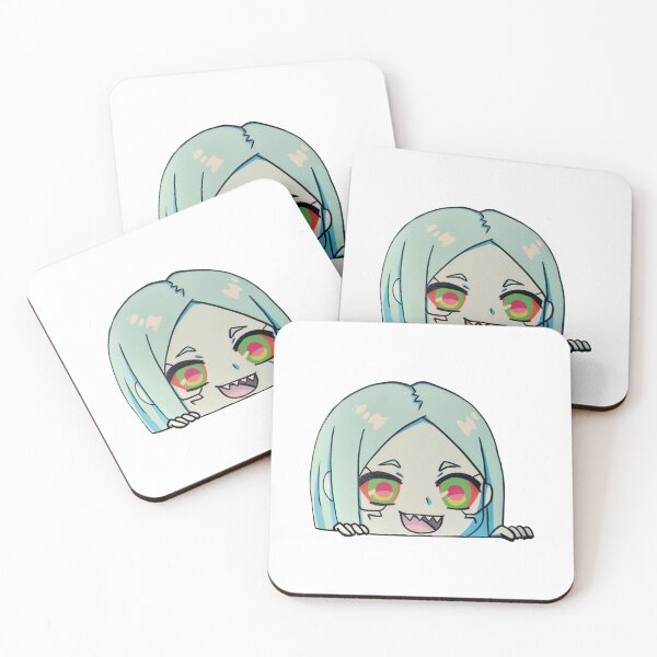Item preview, Reebecca Anime Girl Smile designed and sold by MarianneMurryz.