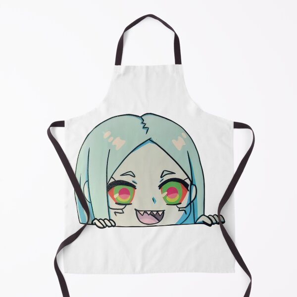 Item preview, Reebecca Anime Girl Smile designed and sold by MarianneMurryz.