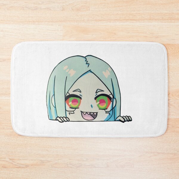 Item preview, Reebecca Anime Girl Smile designed and sold by MarianneMurryz.