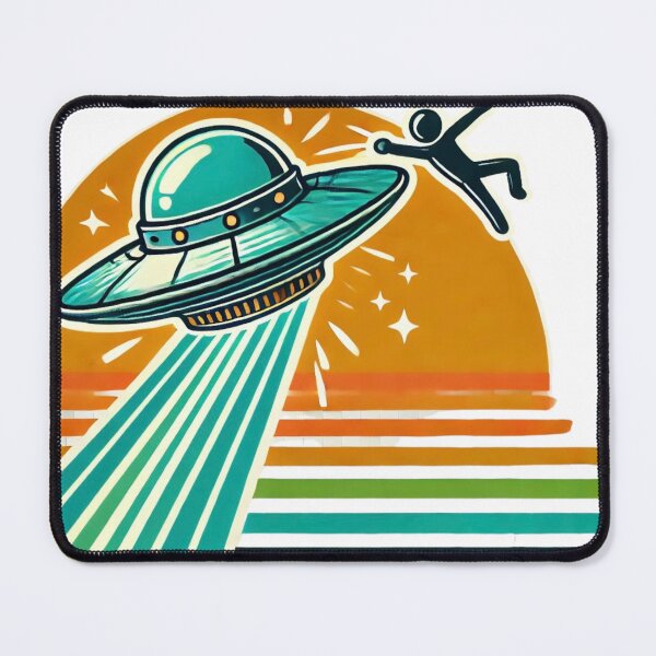 Item preview, Grabbing Onto a UFO designed and sold by TommyD-Engineer.