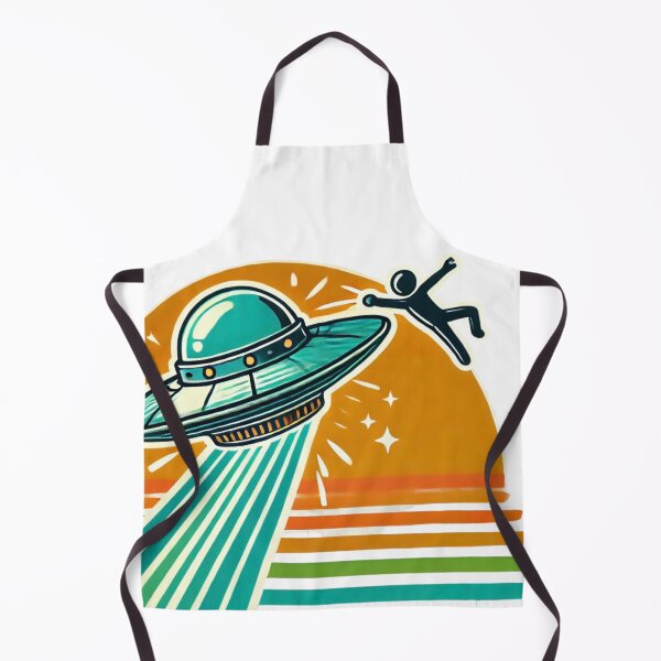 Item preview, Grabbing Onto a UFO designed and sold by TommyD-Engineer.