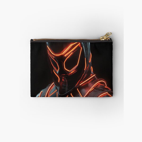 Item preview, The figure of a masked hero in futuristic costume designed and sold by JOTAMIKE.