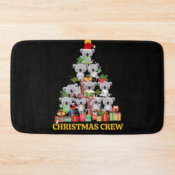 Item preview, Australian Christmas Ko.ala Crew Au.ssie Christmas designed and sold by fashionbug1.
