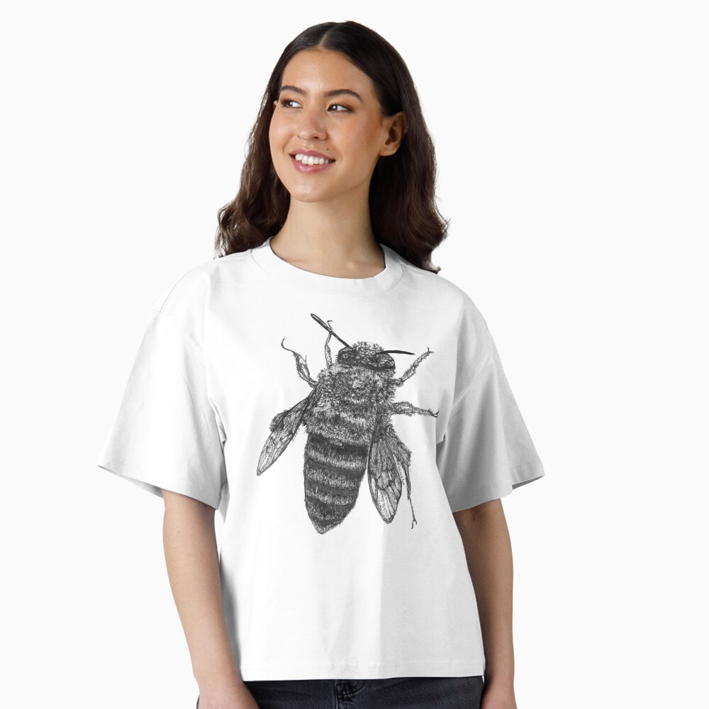 Item preview, Boxy T-Shirt designed and sold by Wildcard-Sue.