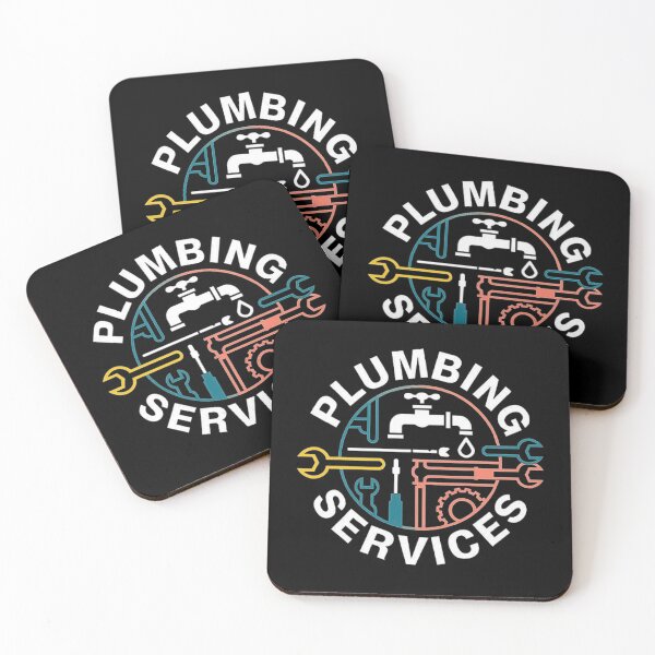 Item preview, Colorful Plumbing Services Logo Design designed and sold by love3617.