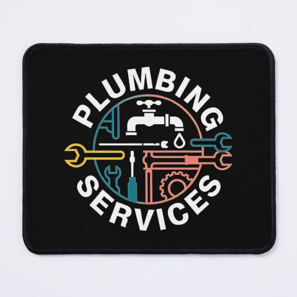 Item preview, Colorful Plumbing Services Logo Design designed and sold by love3617.